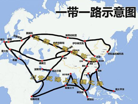 一帶一路戰(zhàn)略促進(jìn)中國(guó)制造業(yè)的發(fā)展